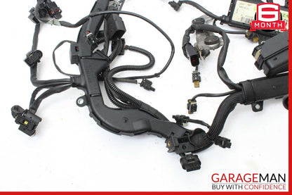 06-08 Mercedes R171 SLK280 Engine Motor Wire Wiring Harness 2720103202 OEM
