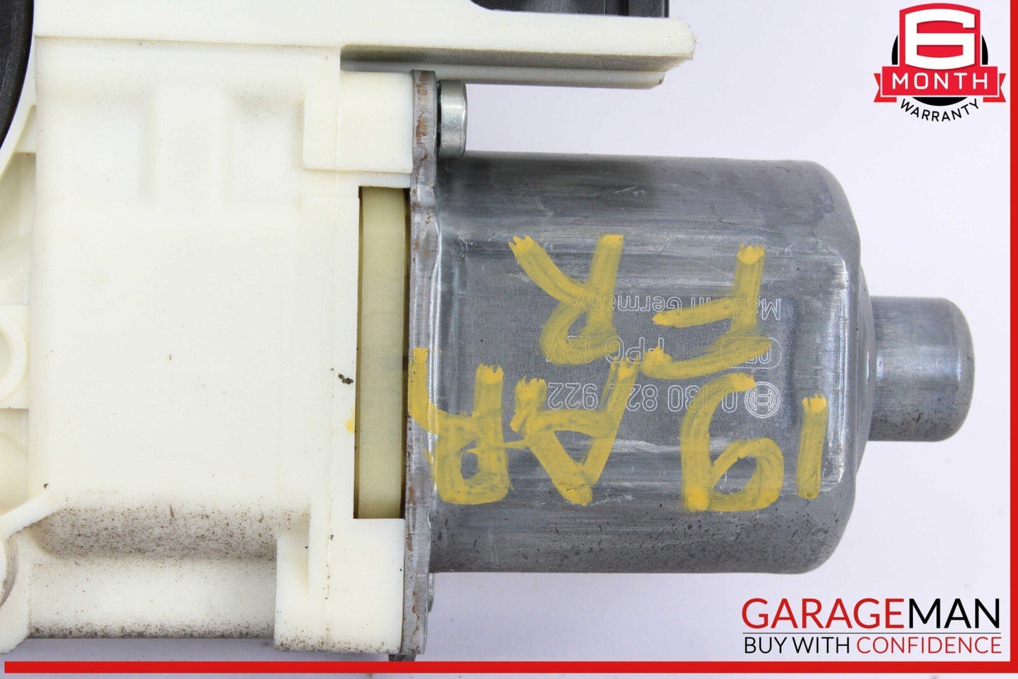 17-21 Alfa Romeo Giulia Front Right Passenger Side Door Window Regulator Motor
