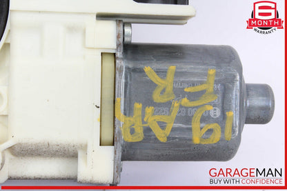 17-21 Alfa Romeo Giulia Front Right Passenger Side Door Window Regulator Motor