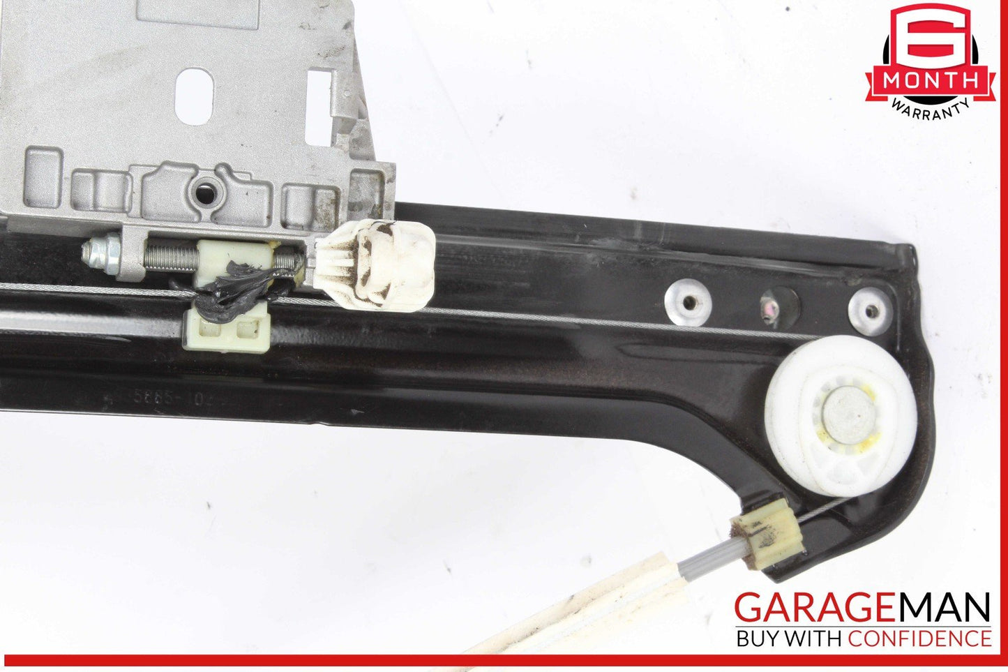 14-18 Mercedes W117 CLA250 Front Left Driver Side Door Window Regulator OEM