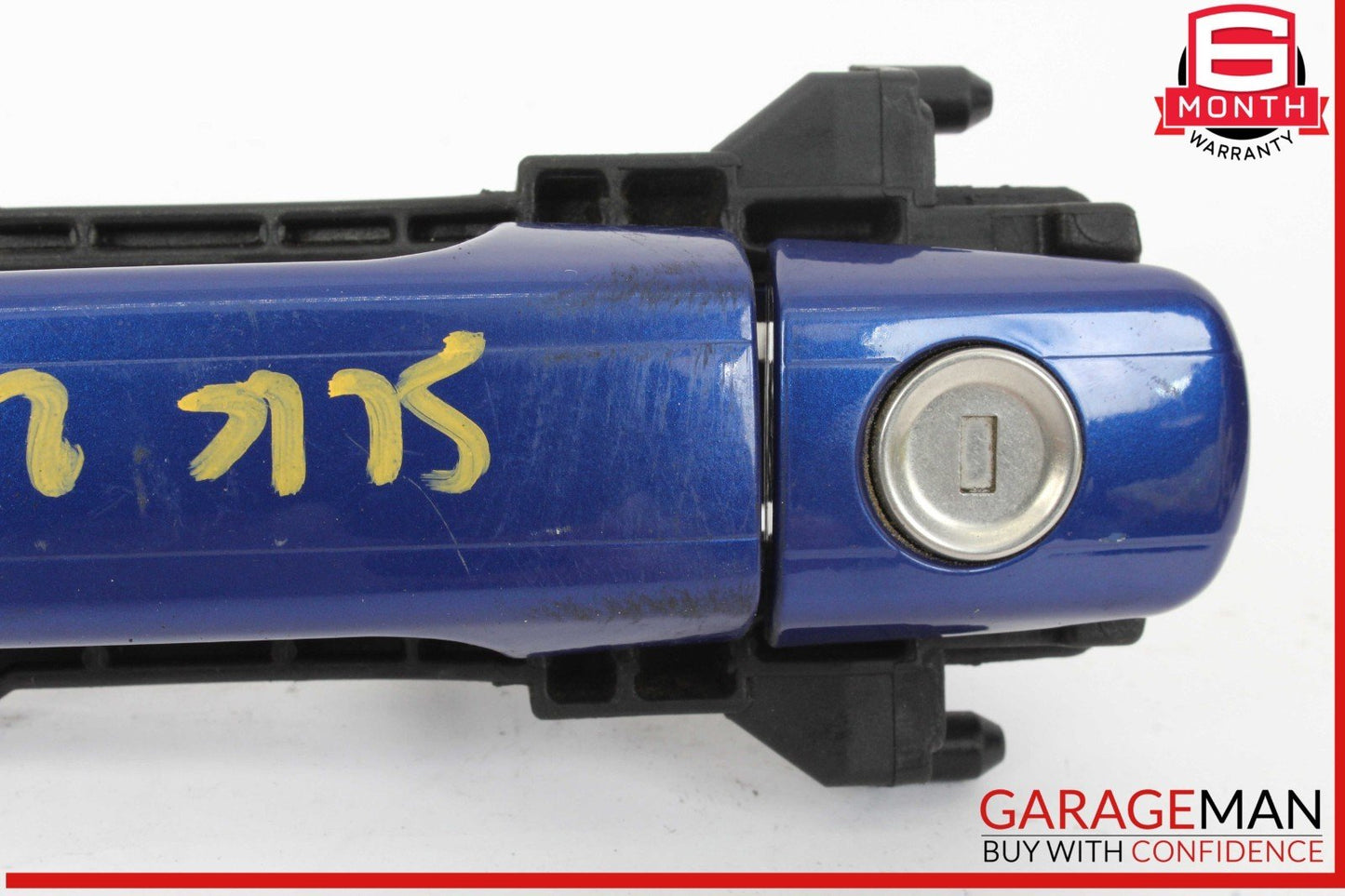 01-04 Mercedes R170 SLK230 Front Left Driver Side Exterior Door Handle OEM