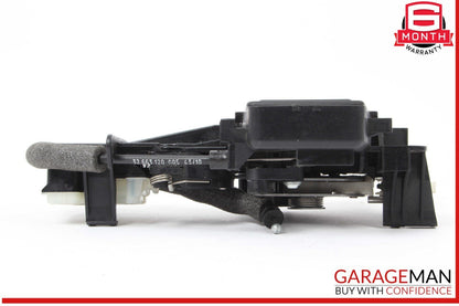 11-16 Mercedes W212 E350 Trunk Lid Lock Latch Actuator Release Flap Motor OEM