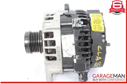 13-20 Mercedes W117 CLA250 Engine Motor Alternator Generator 0009061903 OEM