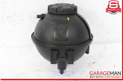 11-17 BMW X3 F25 Radiator Coolant Tank Overflow Reservoir Bottle 8616418 OEM