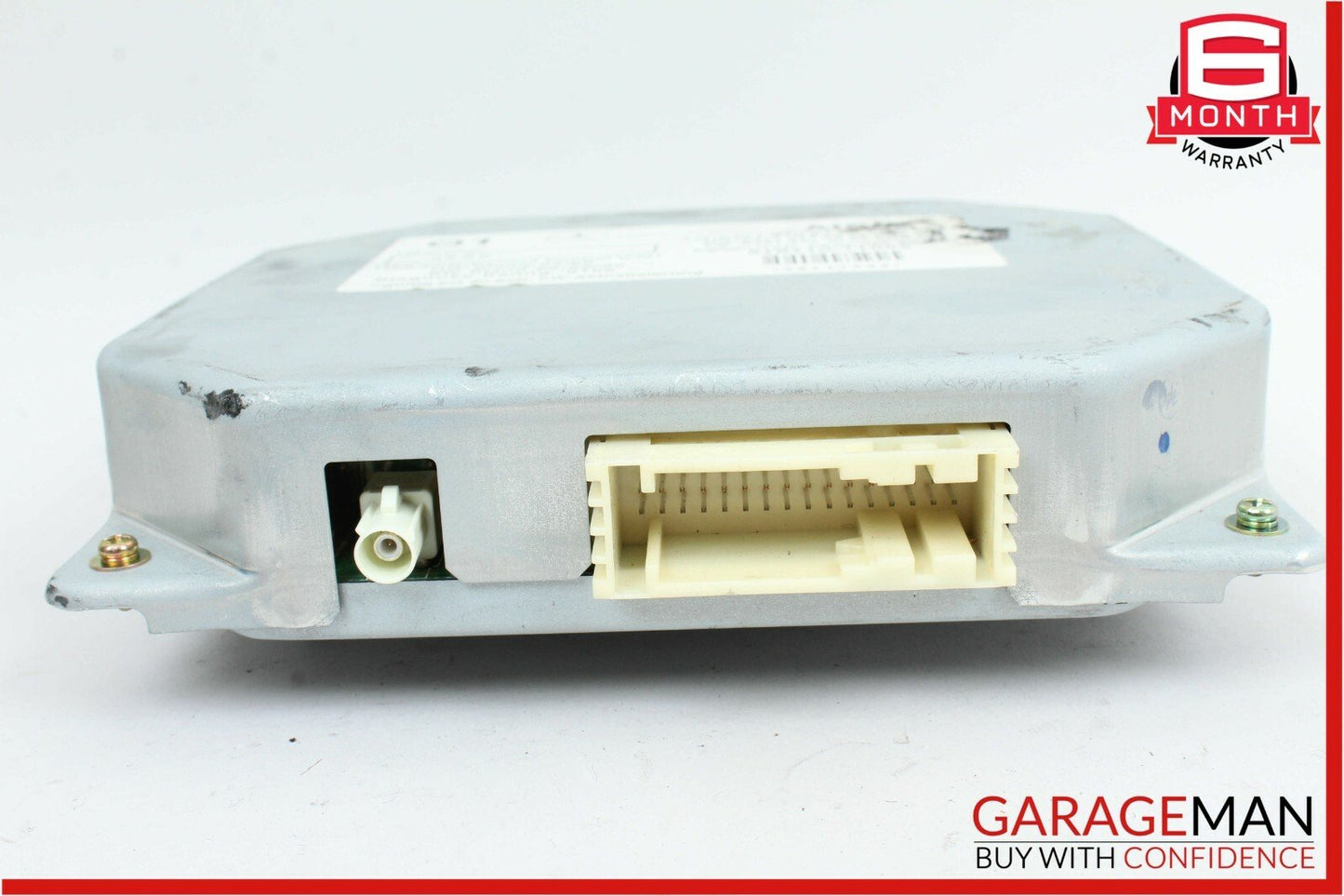07-13 Mercedes W221 S550 CL65 AMG Rear View Backup Camera Control Module OEM
