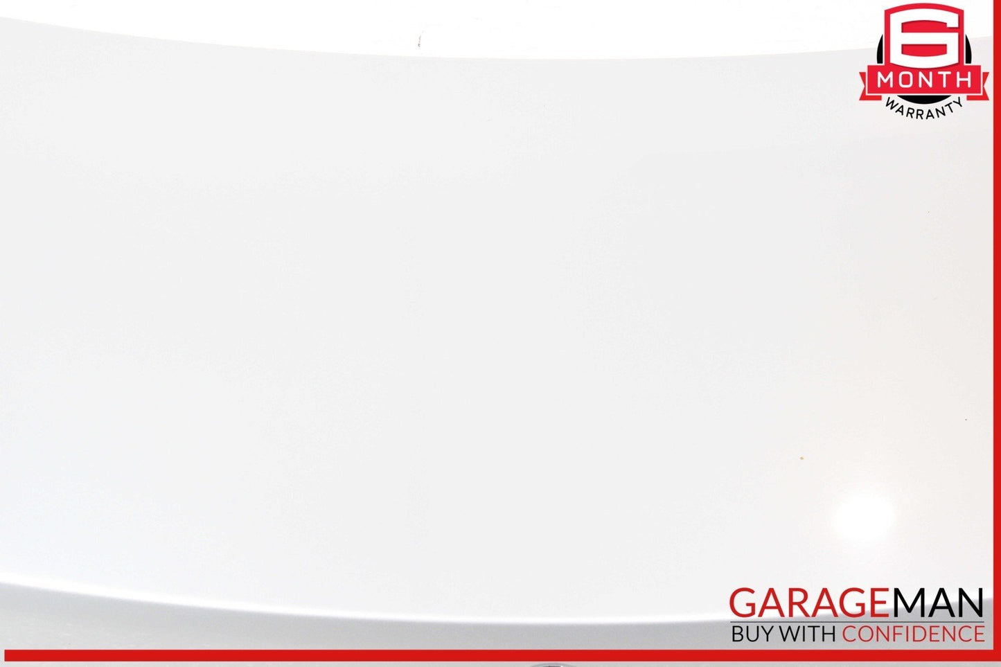 07-13 Mercedes W221 S400 S600 Rear Trunk Lid Liftgate Deck Shell Panel OEM