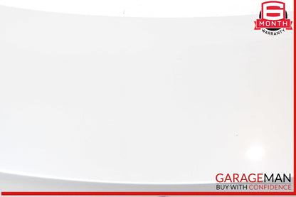 07-13 Mercedes W221 S400 S600 Rear Trunk Lid Liftgate Deck Shell Panel OEM