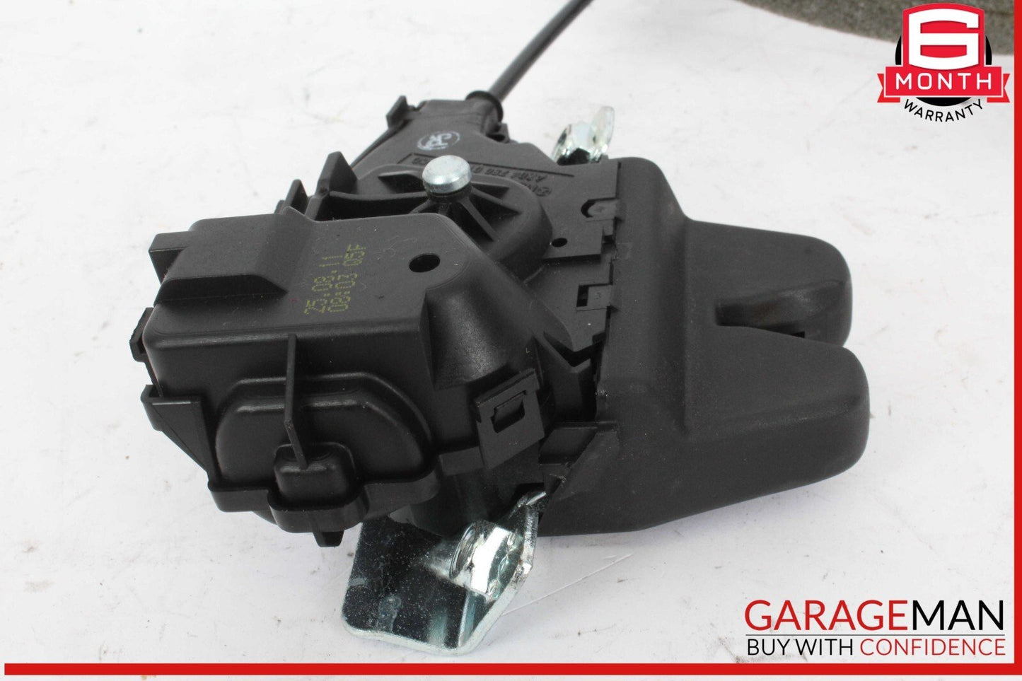 08-17 Mercedes W204 C250 C300 Trunk Lid Latch Lock Actuator 2047500261 OEM