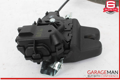 08-17 Mercedes W204 C250 C300 Trunk Lid Latch Lock Actuator 2047500261 OEM