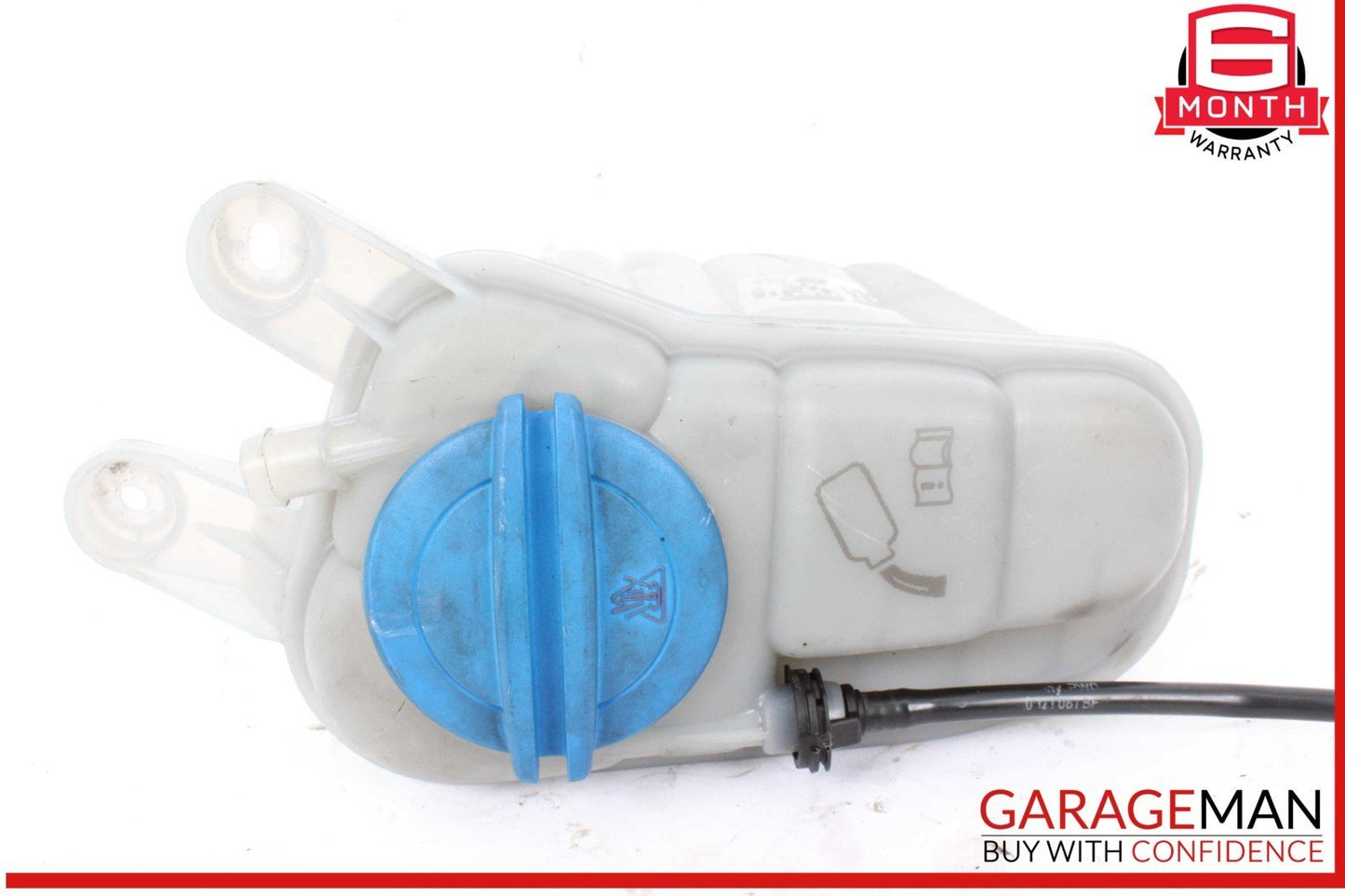 2009-2017 Audi A4 Coolant Reservoir Tank Bottle 8K0121403 Genuine