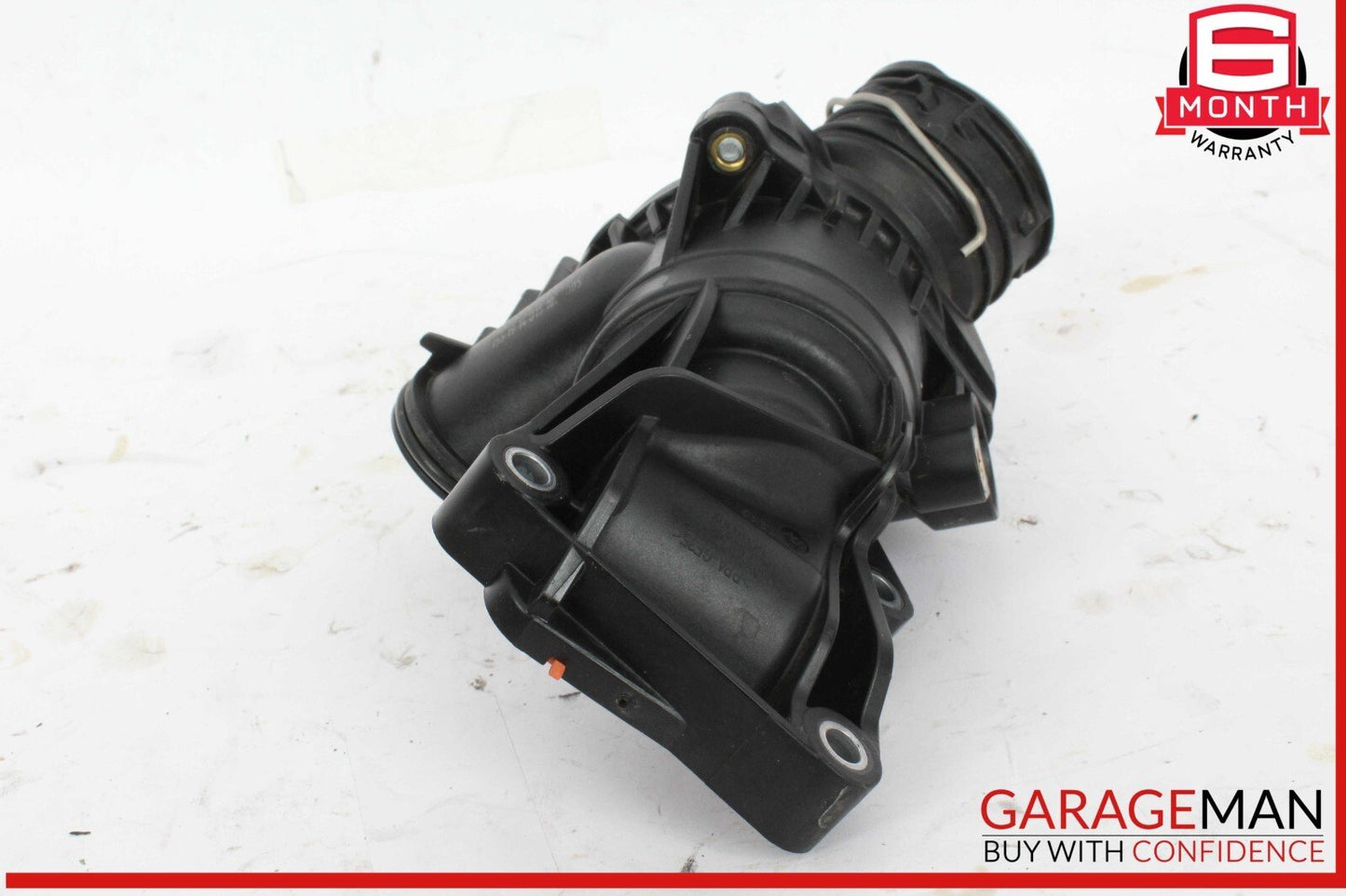 17-20 Mercedes R172 SLC43 AMG Engine Coolant Thermostat Assembly OEM