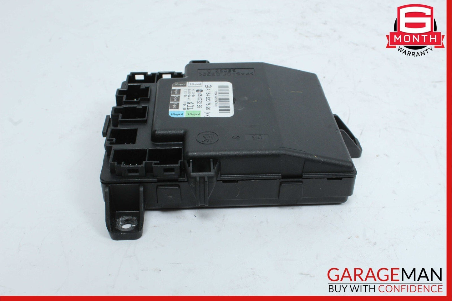 06-13 Mercedes X164 GL450 4MATIC Front Right Passenger Door Control Module OEM