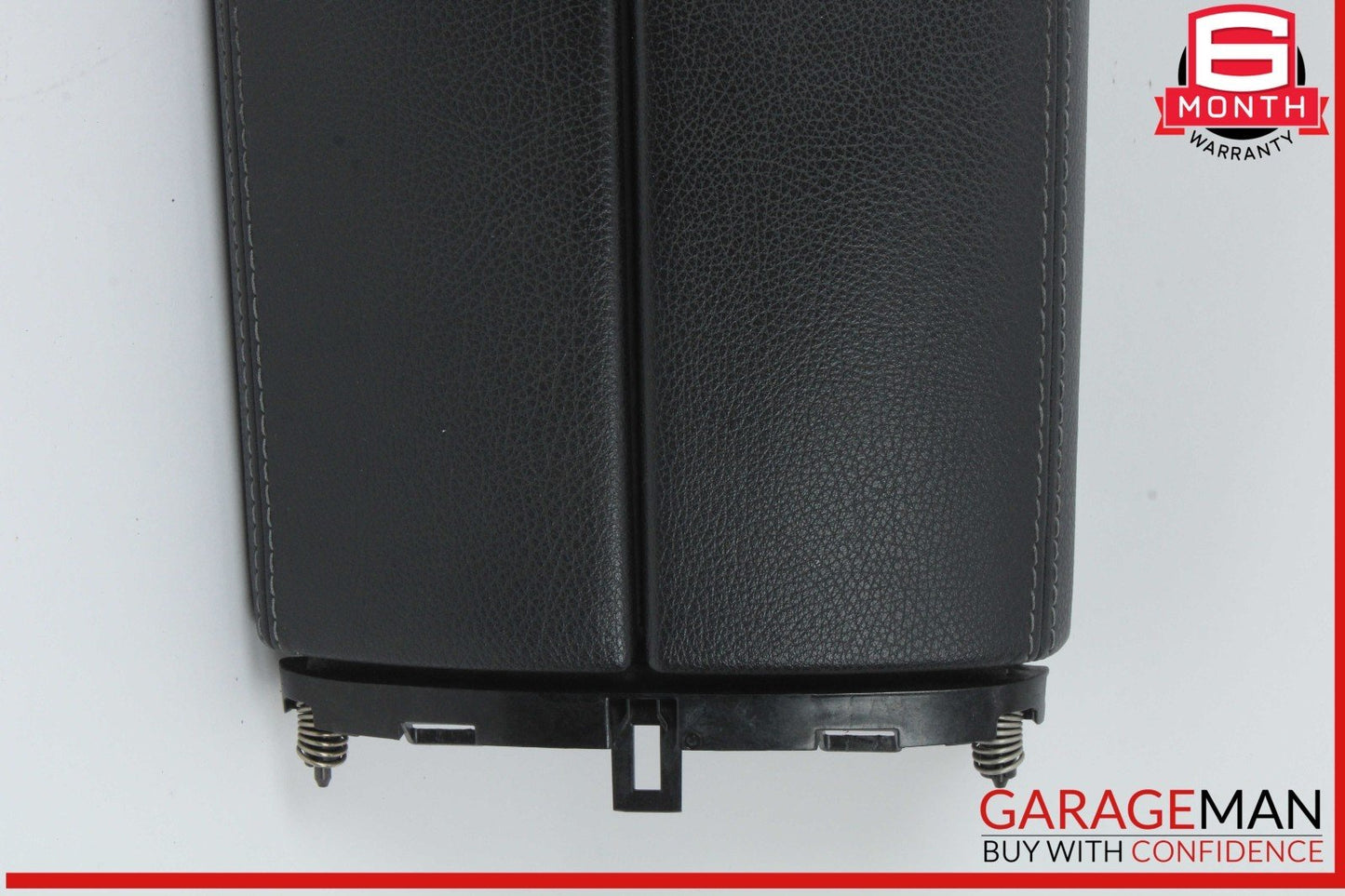 15-20 Mercedes W205 C300 Center Console Arm Rest Armrest Cup Holder Anthracite