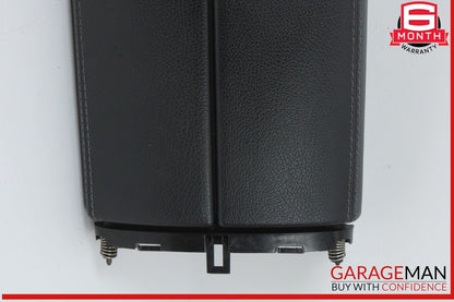 15-20 Mercedes W205 C300 Center Console Arm Rest Armrest Cup Holder Anthracite