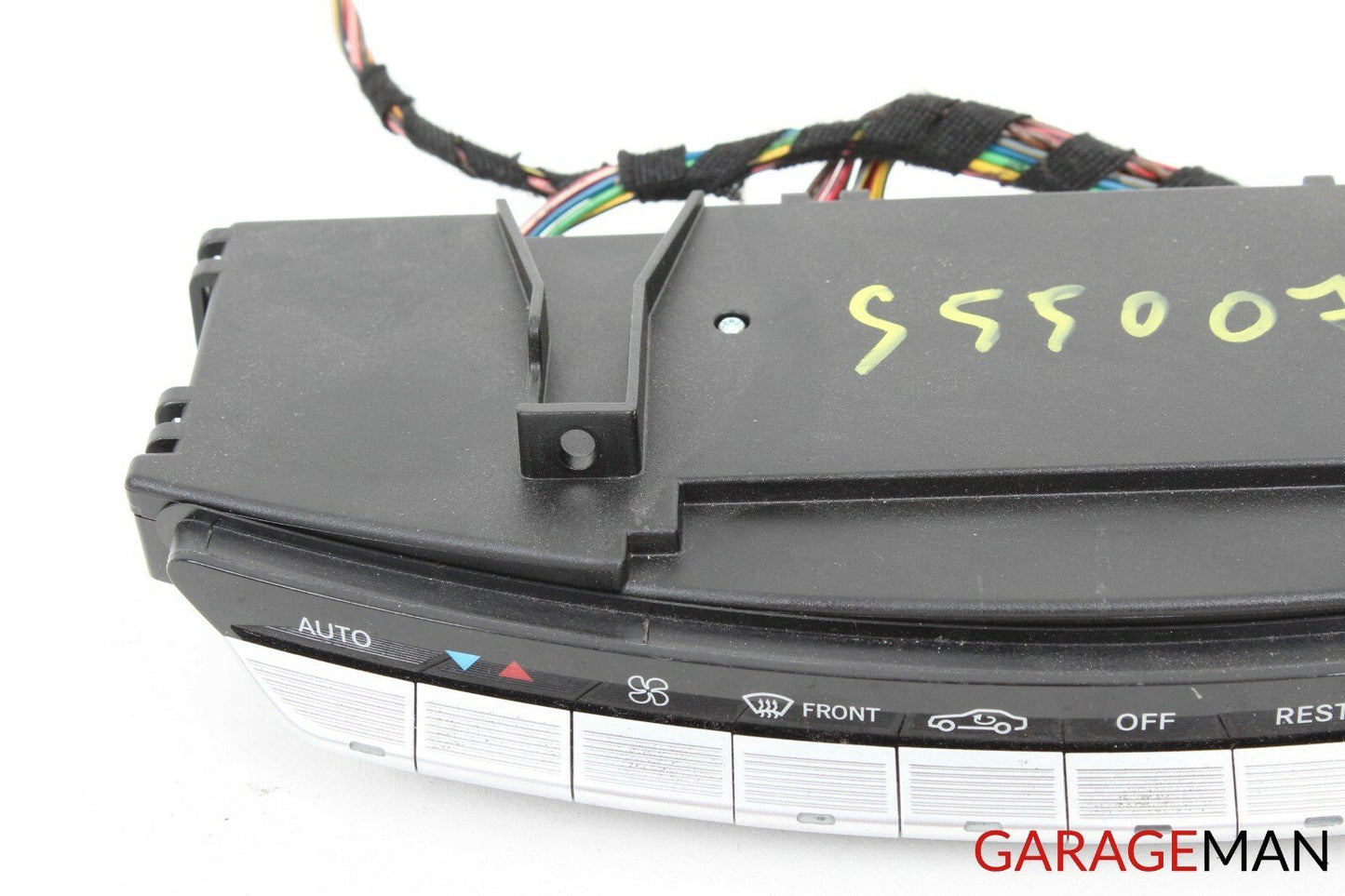 07-13 MERCEDES W221 S550 CL550 A/C AC HEATER CLIMATE CONTROL SWITCH Q02 OEM