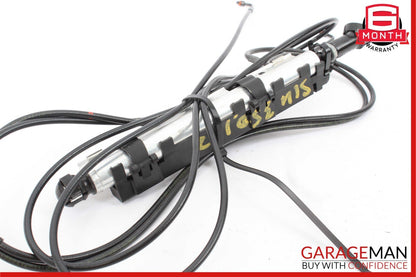 12-20 Mercedes R172 SLK350 SLC300 Convertible Right Trunk Lift Assist Cylinder