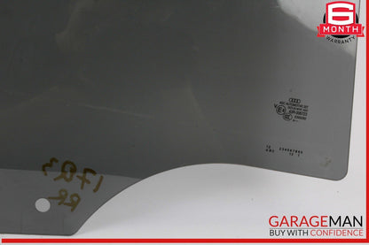 15-18 Audi Q3 Quattro Rear Right Passenger Side Door Window Glass OEM