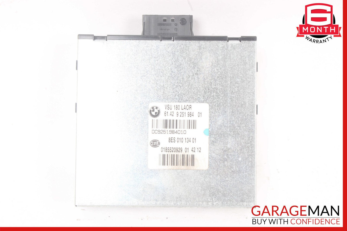 13-19 BMW 640i F06 Voltage Control Module OEM