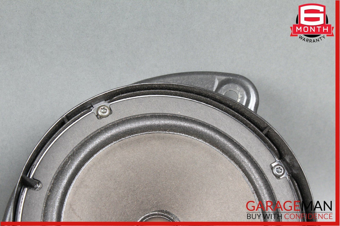 00-06 Mercedes W220 S430 S600 Front Left & Right Door Audio Sound Speaker Set