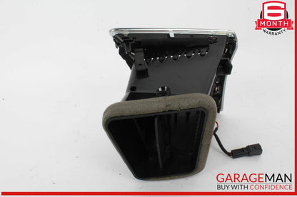 14-17 Audi SQ5 Front Left Driver Side Dash Dashboard AC A/C Air Vent OEM