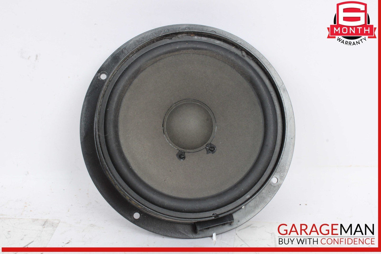 06-12 Mercedes X164 GL450 Left & Right Door Sound Audio Speakers Set of 2 Pc OEM