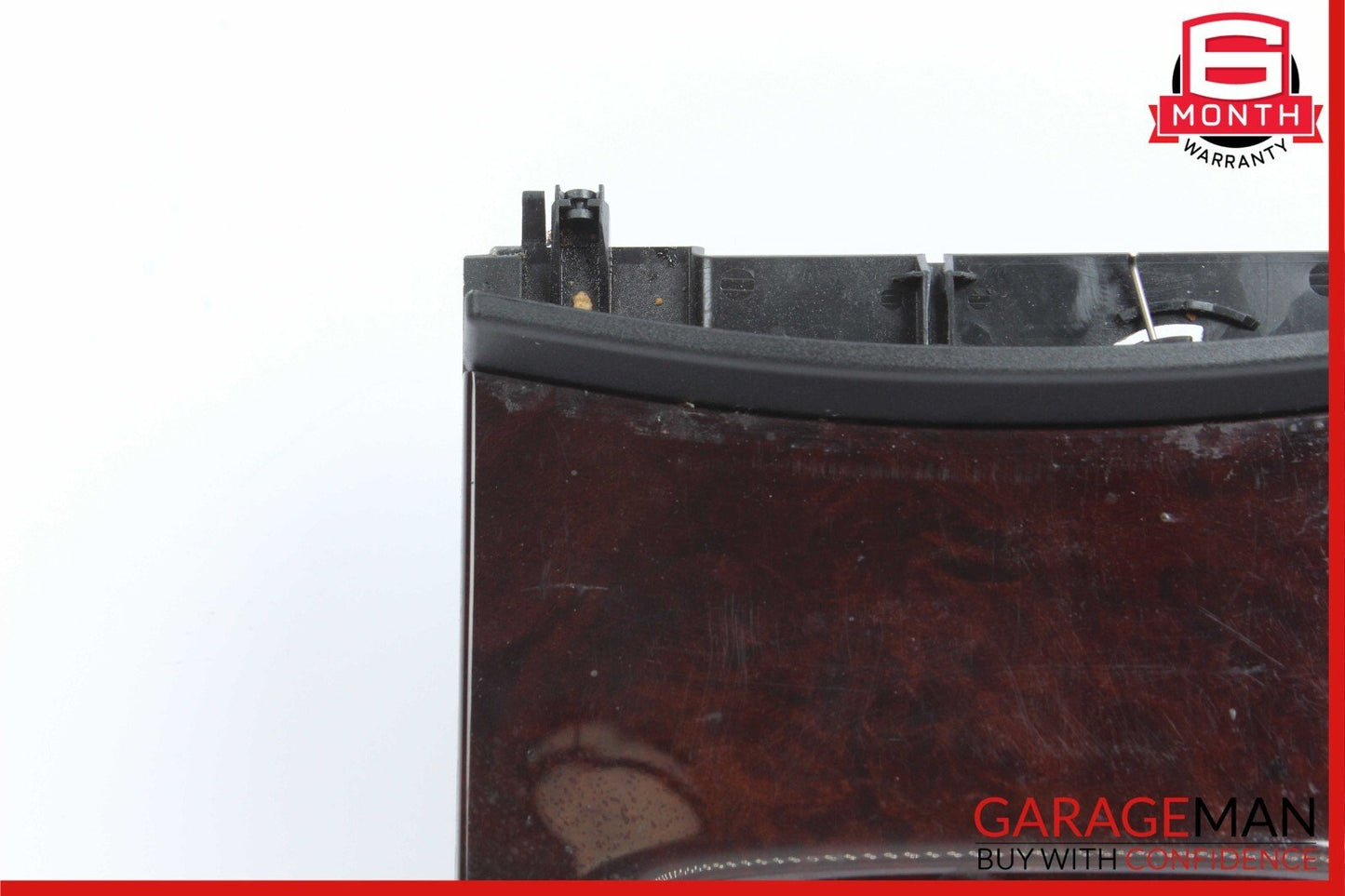 10-13 Mercedes W221 S400 S550 S600 Ash Tray Ashtray Lighter Cup Holder Trim Wood