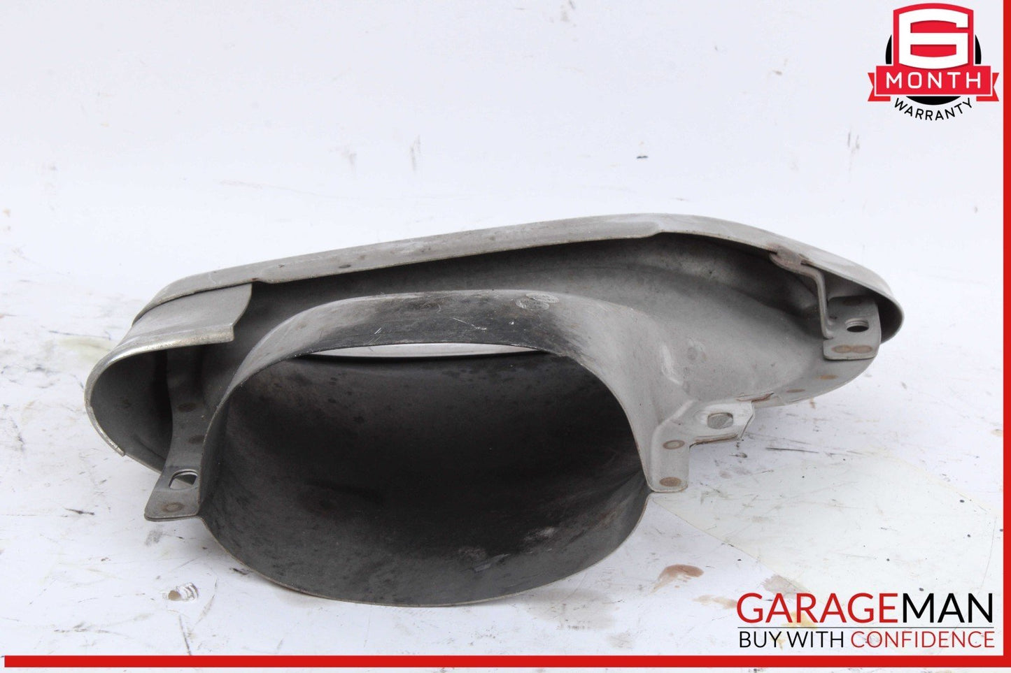 17-20 Mercedes R172 SLC300 Rear Left Side Exhaust Muffler Pipe Tip OEM