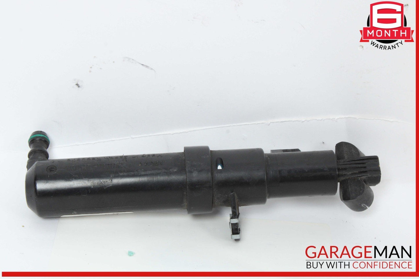 07-14 Mercedes W221 S550 CL550 Right Side Headlight Washer Nozzle Pump OEM