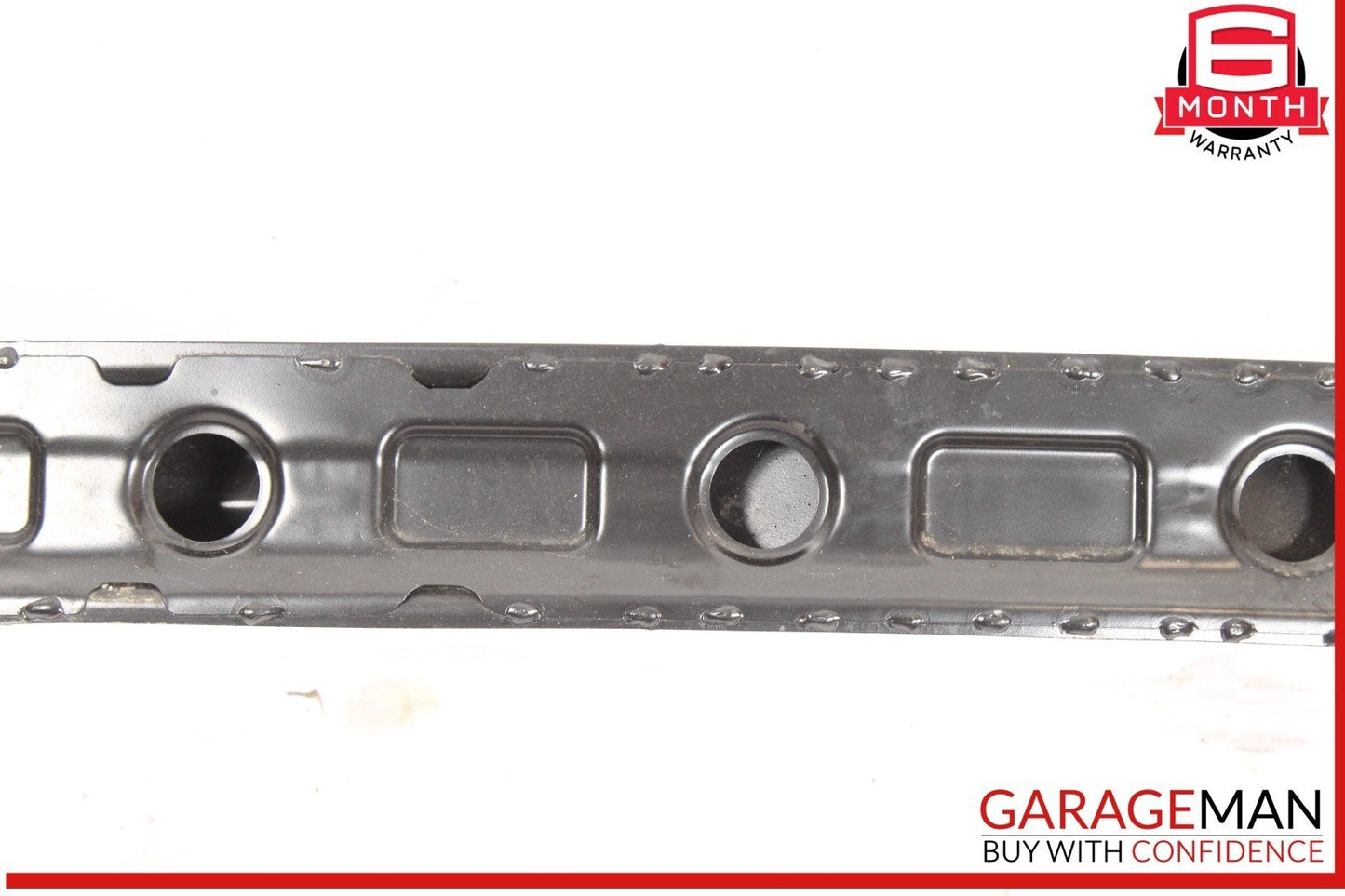 15-20 Audi A3 S3 Rear Bumper Reinforcement Impact Bar OEM
