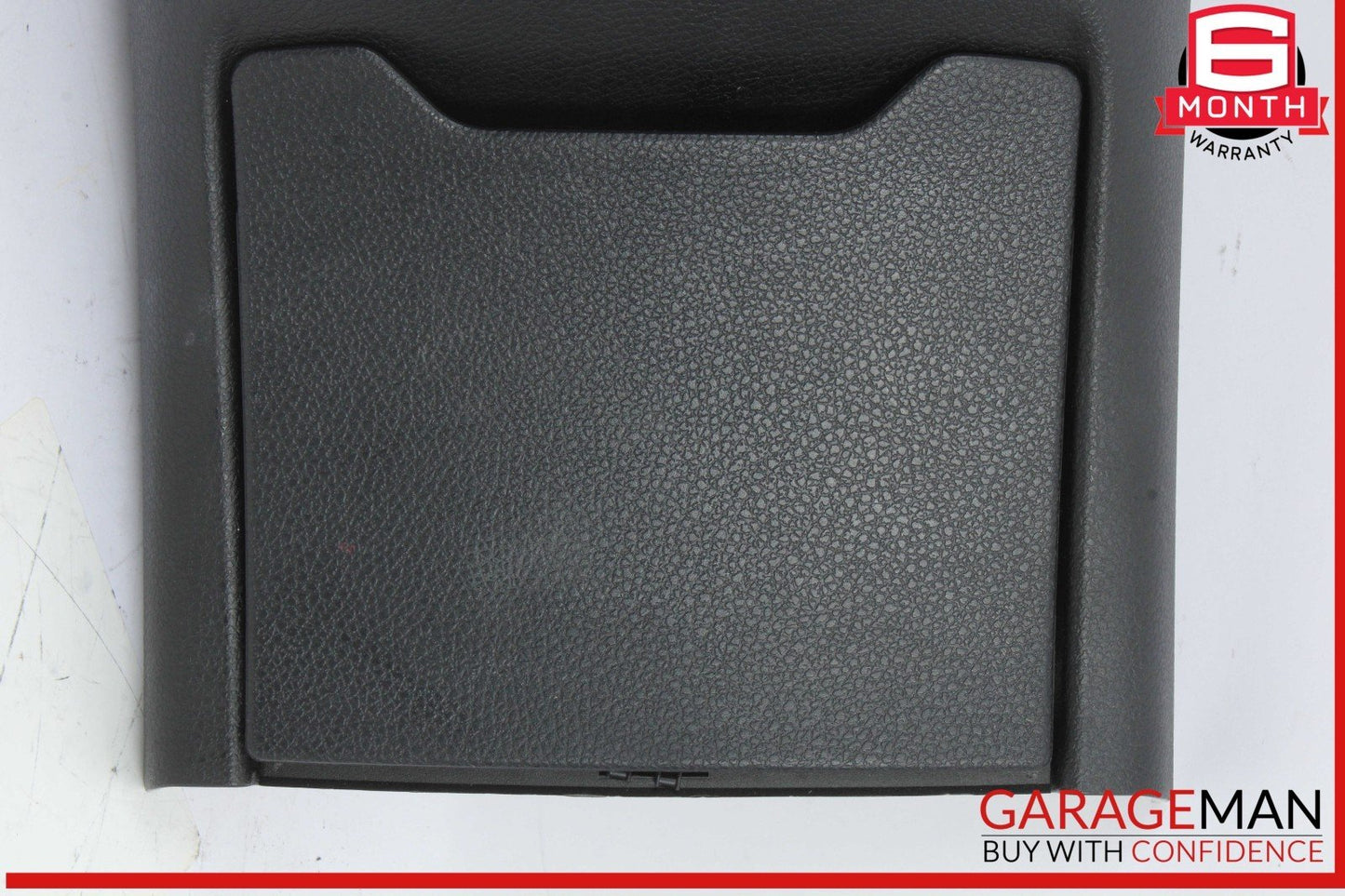 15-20 Mercedes W205 C300 Rear Center Console AC Air Vent Grille Trim Cover OEM