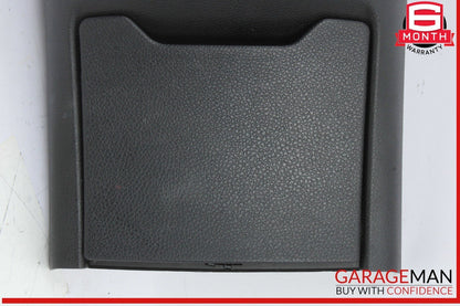 15-20 Mercedes W205 C300 Rear Center Console AC Air Vent Grille Trim Cover OEM