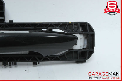 12-14 Mercedes W204 C250 C300 C350 Front Left Side Exterior Door Handle OEM