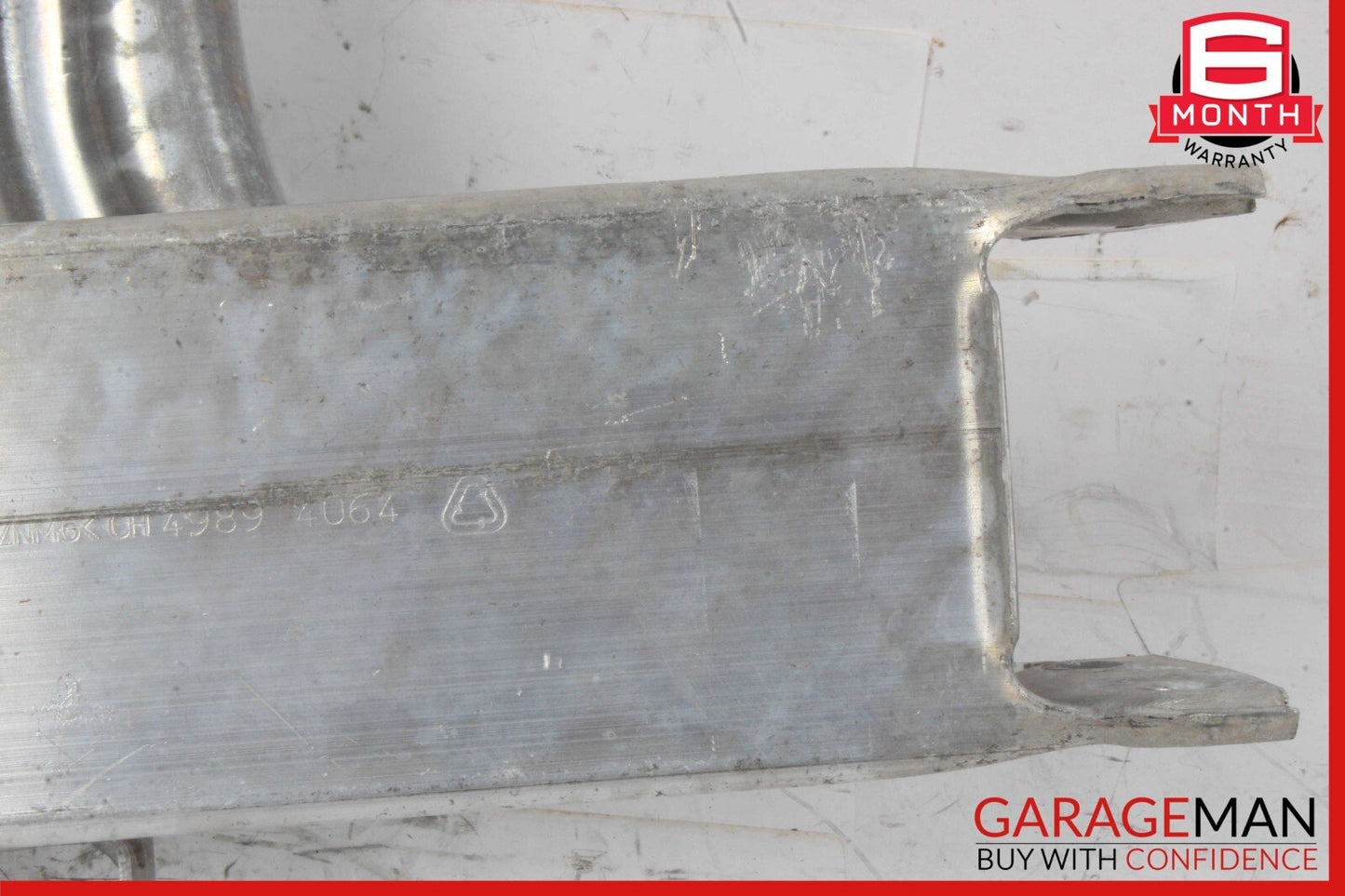 14-21 BMW i3 I01 Hybrid Front Right Bumper Reinforcement Bracket 7375958 OEM