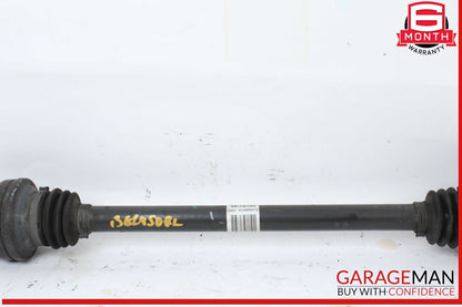 12-19 Mercedes X166 GL450 ML350 Rear Right or Left Side CV Axle Half Shaft OEM