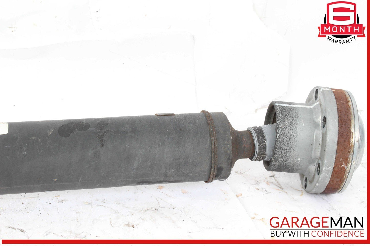 13-16 Mercedes X166 GL450 GL550 Front Driveshaft Drive Prop Propeller Shaft OEM