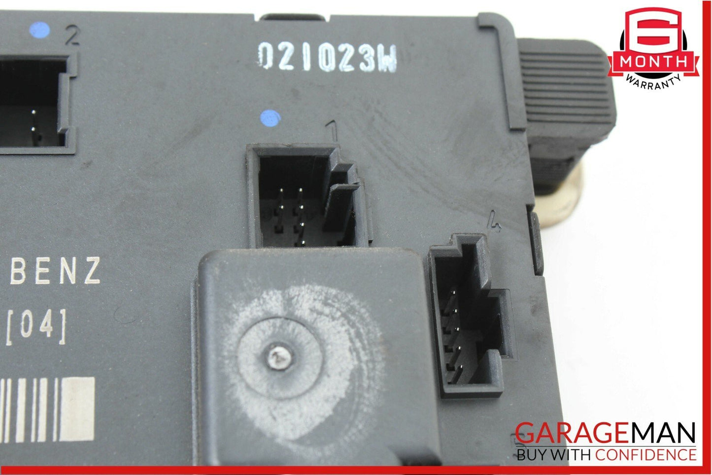 03-06 Mercedes W211 E320 E350 Rear Left Driver Side Door Control Module OEM