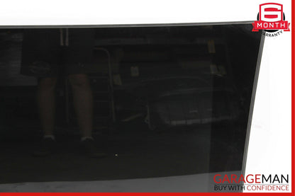 07-13 Mercedes W221 S550 S600 S63 AMG Center Middle Pano Panoramic Roof Glass