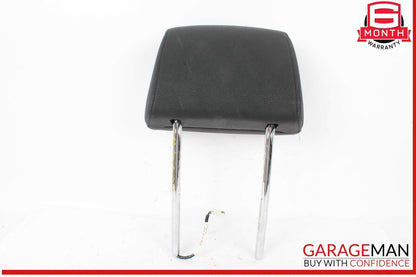 11-17 BMW X3 F25 Front Right Passenger Side Head Rest Headrest Black 7255867 OEM