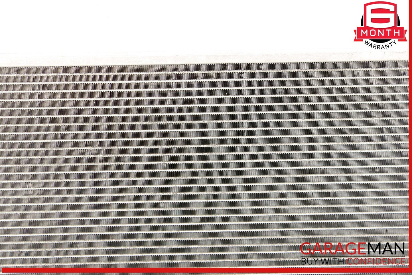 08-15 Mercedes W204 C300 GLK350 Engine Cooling Radiator Air A/C Condenser Assy