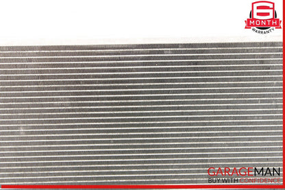 08-15 Mercedes W204 C300 GLK350 Engine Cooling Radiator Air A/C Condenser Assy