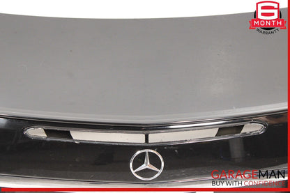 10-17 Mercedes W207 E400 E350 E550 Coupe Trunk Lid Deck Shell Panel Assembly OEM