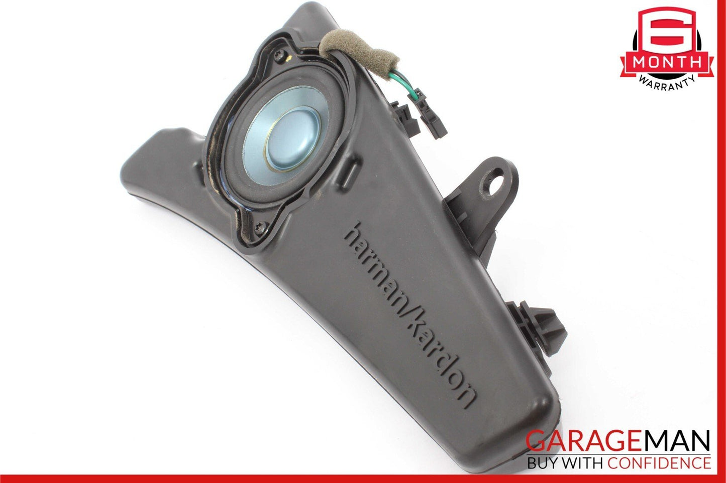 06-13 Mercedes W251 R350 R500 Rear Left Driver Side Quarter Sound Audio Speaker