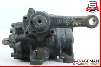 97-00 Mercedes R170 SLK230 Power Steering Rack Gear Box Gearbox 1244610805 OEM