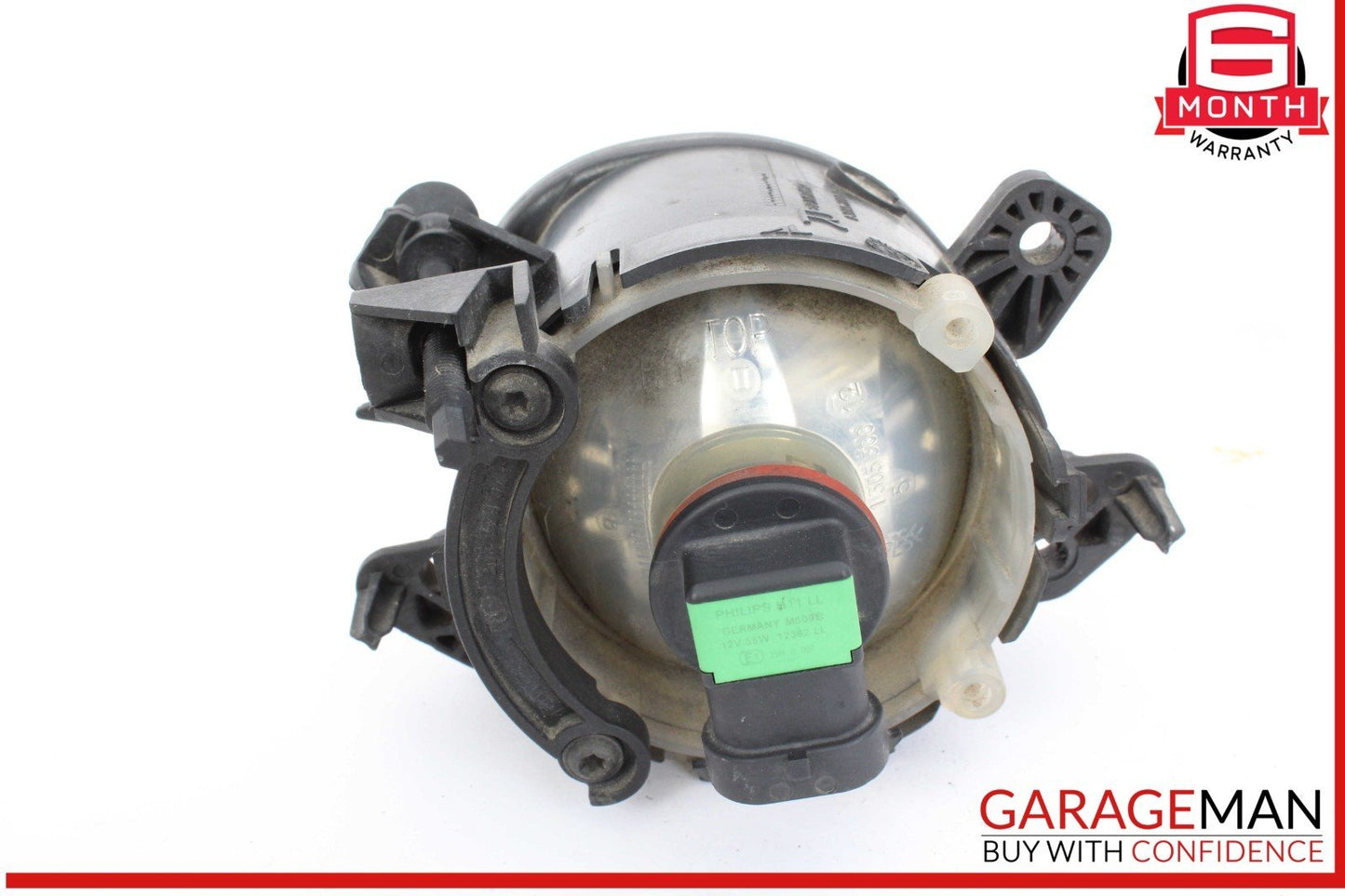 06-12 Mercedes X164 GL450 4MATIC Front Right Side Bumper Fog Light Lamp OEM