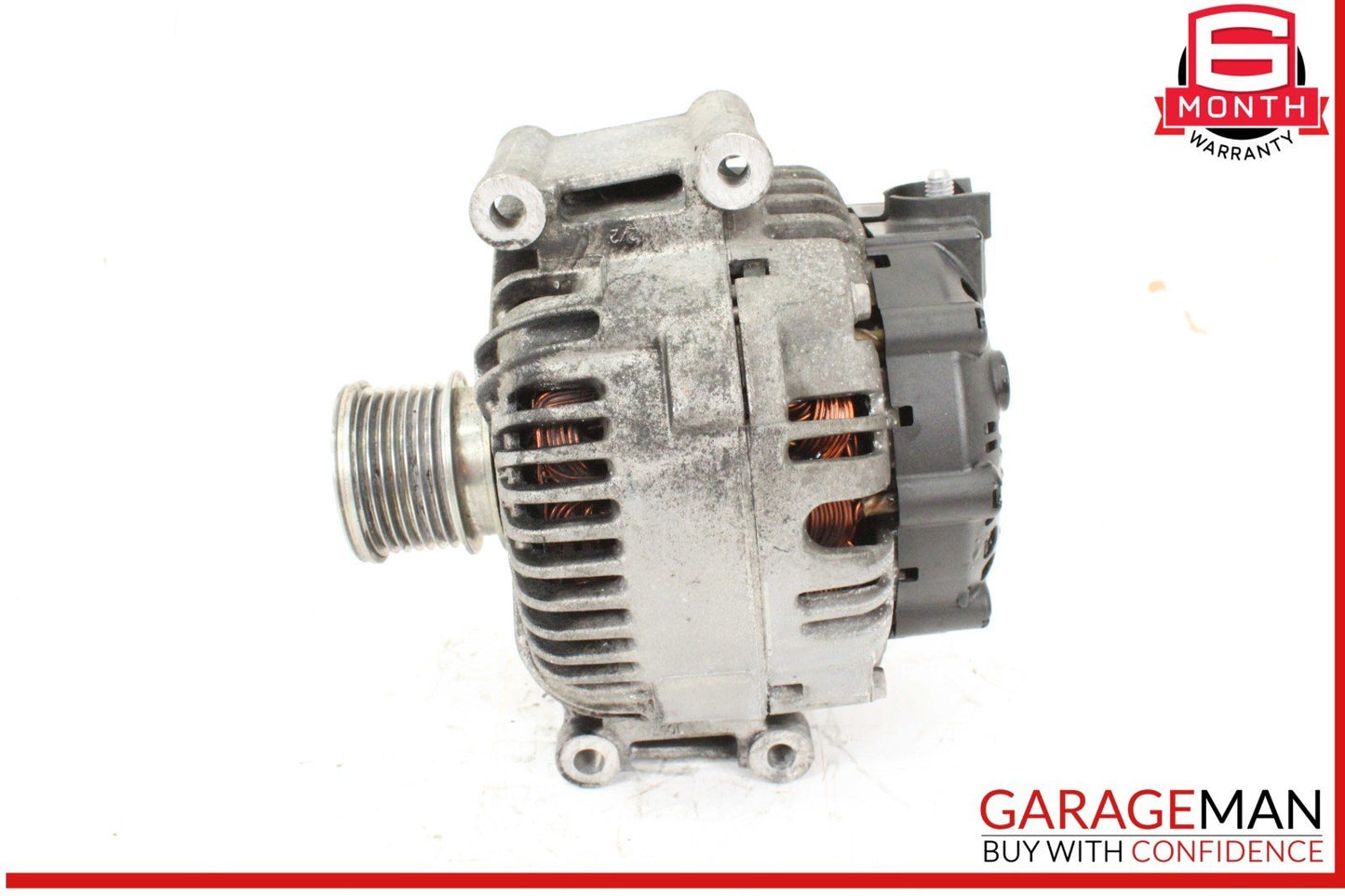 07-09 Mercedes W211 E320 Diesel Alternator Generator 180A 14V 6421540402 OEM