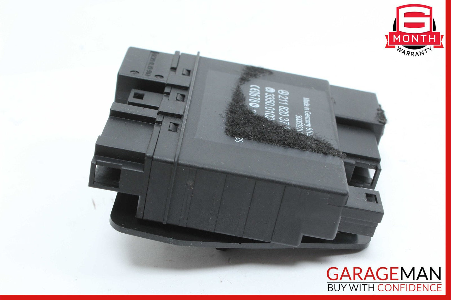 06-11 Mercedes W219 CLS500 E320 E350 Rear Door Keyless Go Control Module OEM