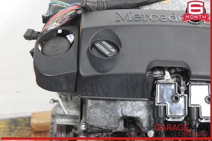 98-02 Mercedes W210 E320 3.2L V6 4Matic Engine Motor Block Assembly OEM 234k