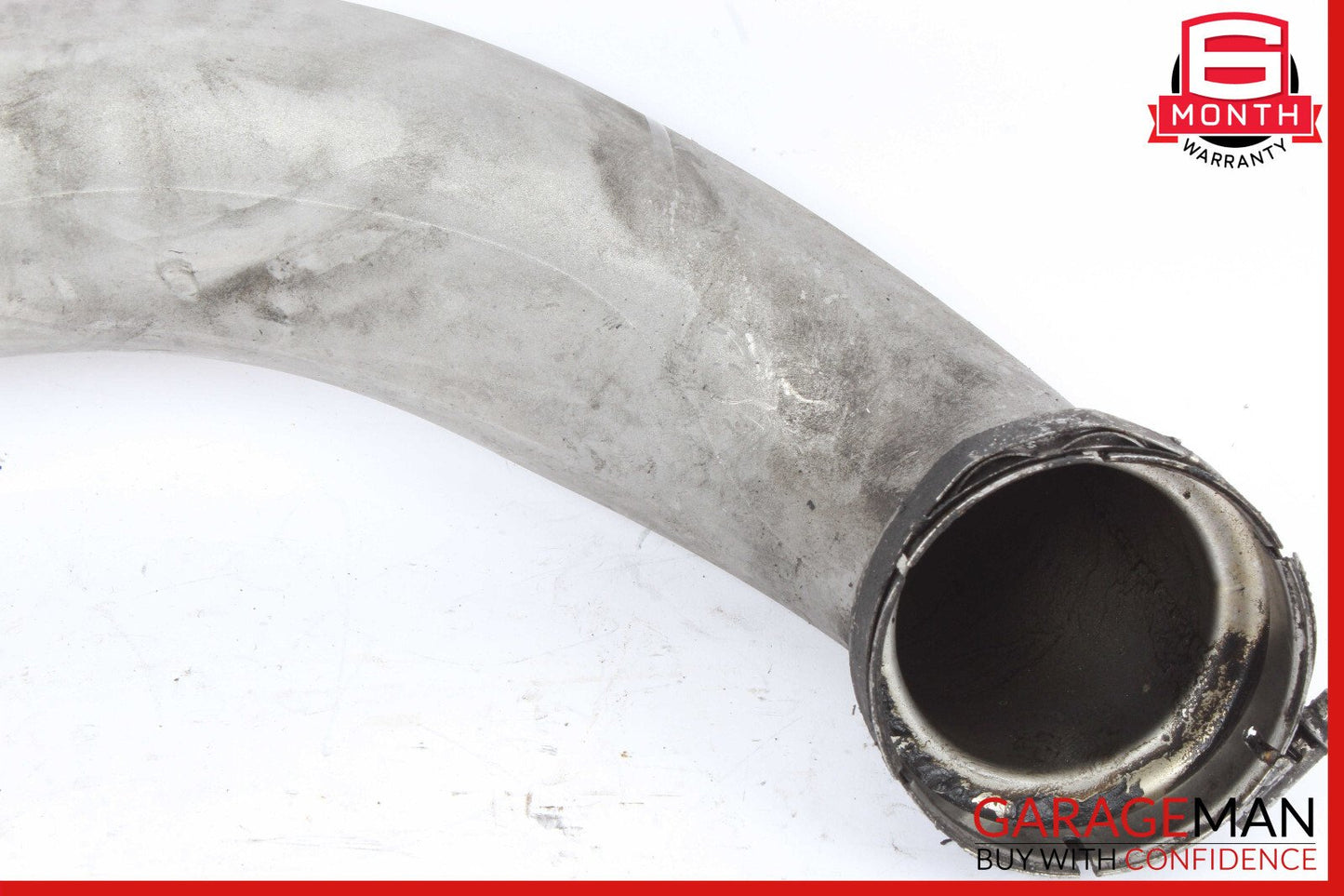 11-19 Mercedes W212 E63 ML63 CL63 AMG Right Side Air Intake Hose Duct Pipe Assy