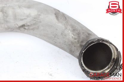 11-19 Mercedes W212 E63 ML63 CL63 AMG Right Side Air Intake Hose Duct Pipe Assy