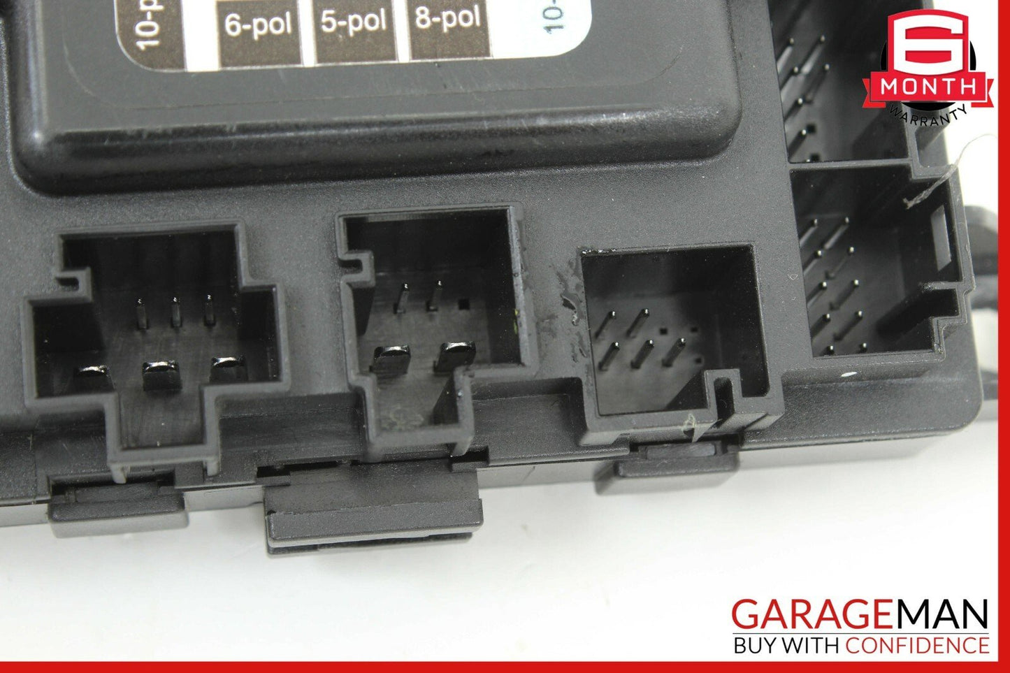 06-12 Mercedes X164 GL450 R500 ML450 Front Left Driver Door Control Module OEM